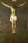 Francisco de Zurbaran christ dead on the cross Germany oil painting artist